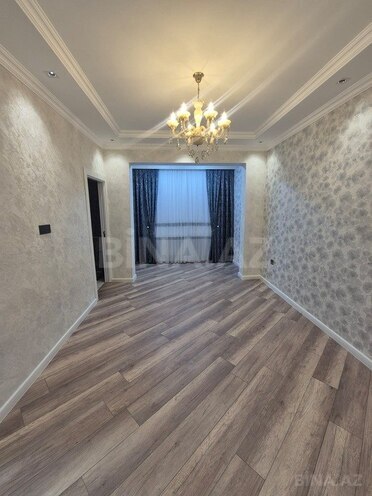 2 otaqlı köhnə tikili - Memar Əcəmi m. - 42 m² (1)