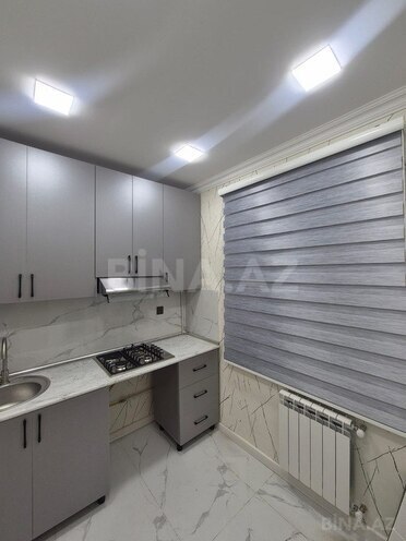 2 otaqlı köhnə tikili - Memar Əcəmi m. - 42 m² (4)