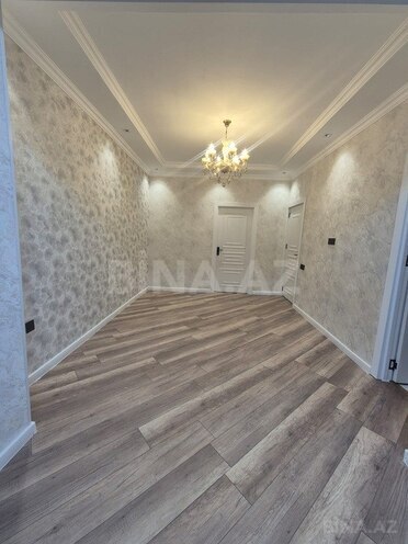 2 otaqlı köhnə tikili - Memar Əcəmi m. - 42 m² (2)