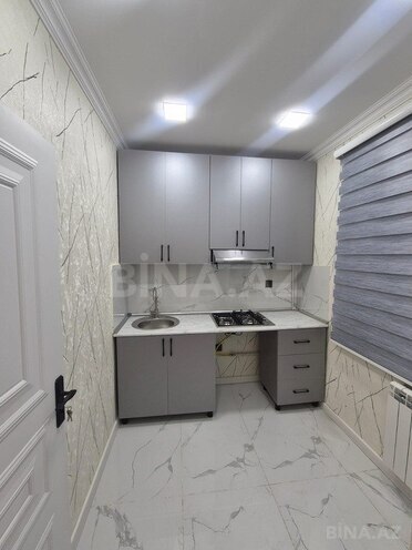 2 otaqlı köhnə tikili - Memar Əcəmi m. - 42 m² (5)