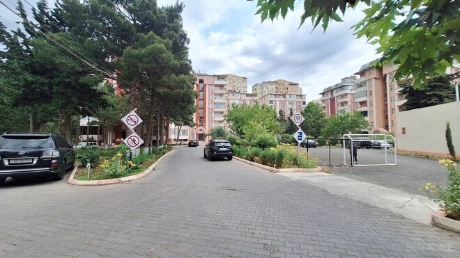 4 otaqlı yeni tikili - Azadlıq Prospekti m. - 160 m² (3)