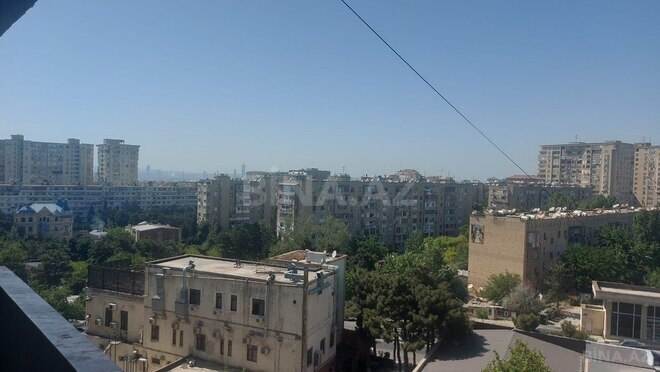 5 otaqlı köhnə tikili - Əhmədli q. - 100 m² (1)