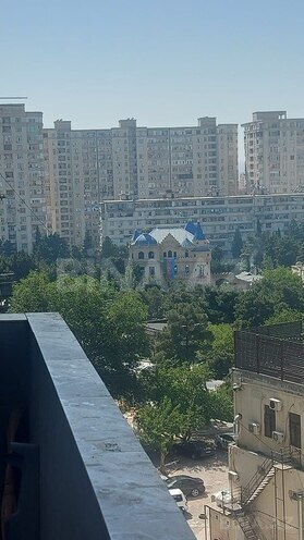5 otaqlı köhnə tikili - Əhmədli q. - 100 m² (2)