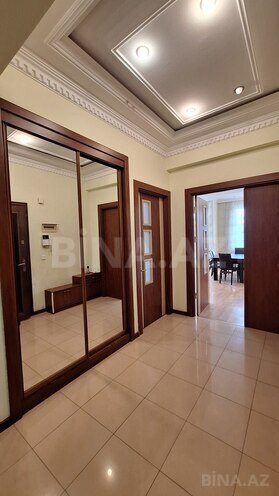4 otaqlı yeni tikili - Azadlıq Prospekti m. - 160 m² (15)