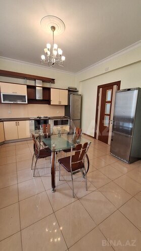 4 otaqlı yeni tikili - Azadlıq Prospekti m. - 160 m² (12)
