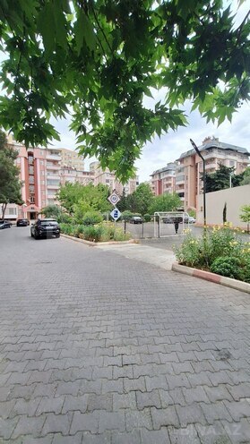 4 otaqlı yeni tikili - Azadlıq Prospekti m. - 160 m² (20)