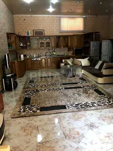 6 otaqlı həyət evi/bağ evi - Nəsimi m. - 250 m² (21)