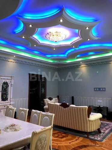 6 otaqlı həyət evi/bağ evi - Nəsimi m. - 250 m² (2)