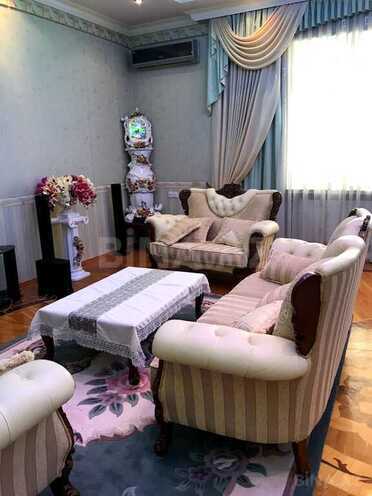 6 otaqlı həyət evi/bağ evi - Nəsimi m. - 250 m² (7)
