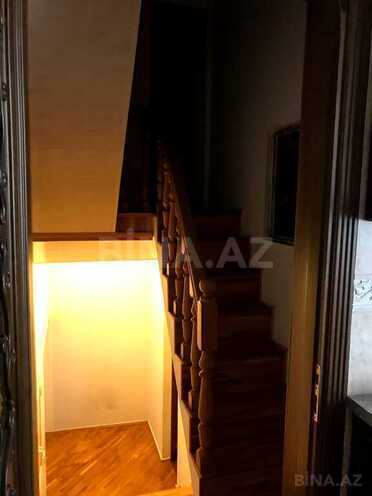 6 otaqlı həyət evi/bağ evi - Nəsimi m. - 250 m² (23)