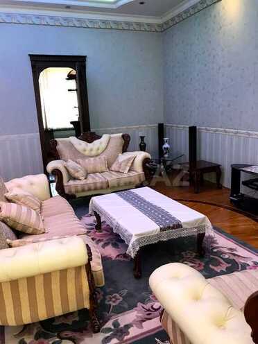 6 otaqlı həyət evi/bağ evi - Nəsimi m. - 250 m² (15)