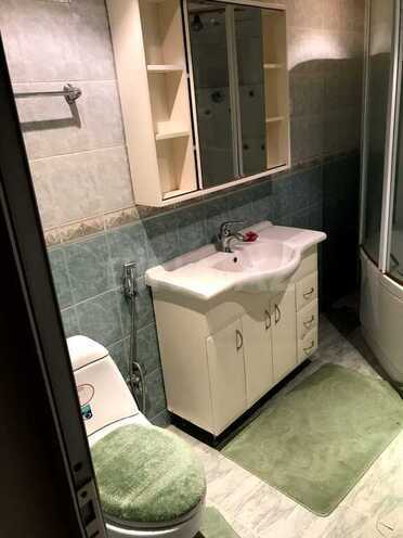 6 otaqlı həyət evi/bağ evi - Nəsimi m. - 250 m² (27)