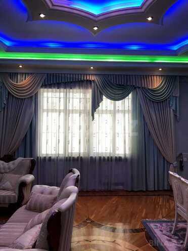 6 otaqlı həyət evi/bağ evi - Nəsimi m. - 250 m² (19)