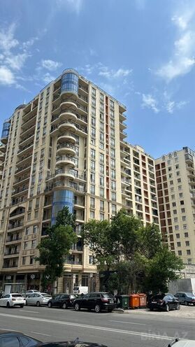 2 otaqlı yeni tikili - Elmlər Akademiyası m. - 120 m² (1)