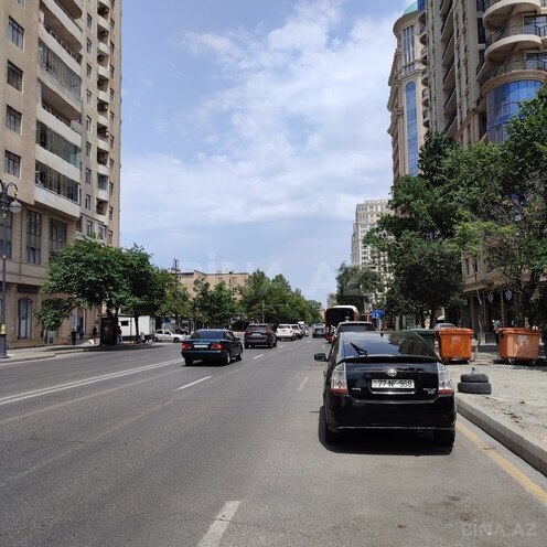2 otaqlı yeni tikili - Elmlər Akademiyası m. - 120 m² (2)