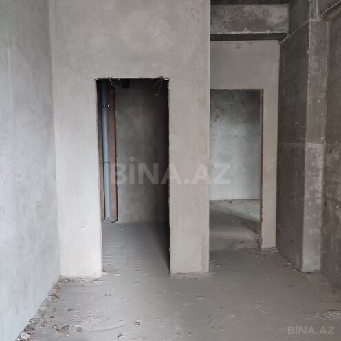 2 otaqlı yeni tikili - Elmlər Akademiyası m. - 120 m² (4)