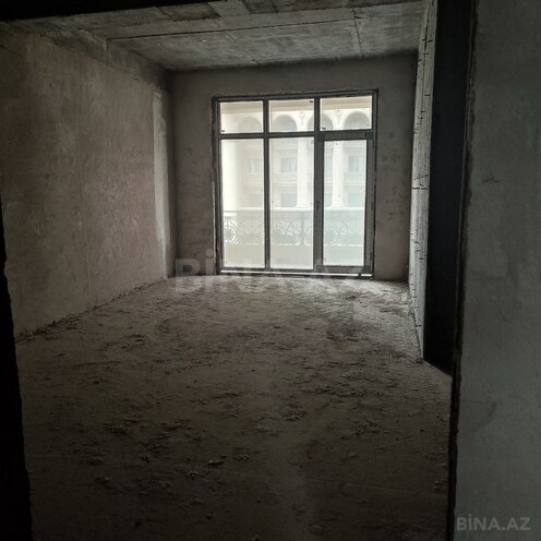 2 otaqlı yeni tikili - Elmlər Akademiyası m. - 120 m² (5)