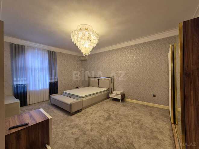 6 otaqlı həyət evi/bağ evi - Novxanı q. - 550 m² (26)