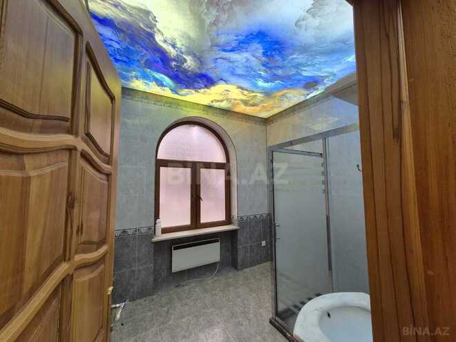 6 otaqlı həyət evi/bağ evi - Novxanı q. - 550 m² (14)