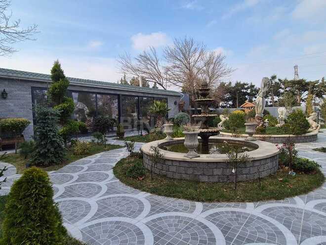 6 otaqlı həyət evi/bağ evi - Novxanı q. - 550 m² (6)