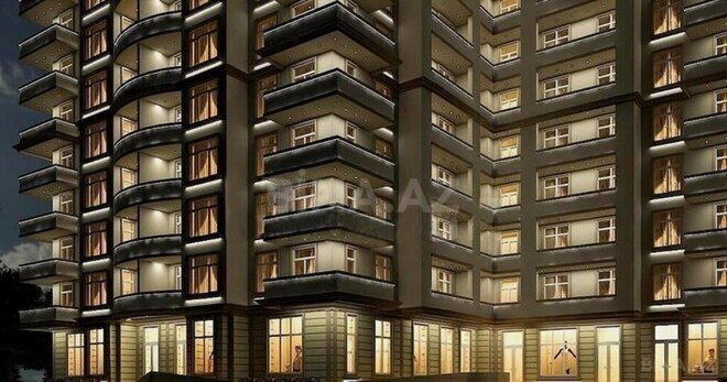 2 otaqlı yeni tikili - Xalqlar Dostluğu m. - 85 m² (2)