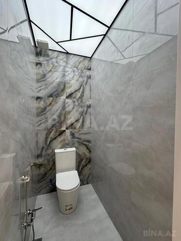 3 otaqlı yeni tikili - Həzi Aslanov m. - 90 m² (25)