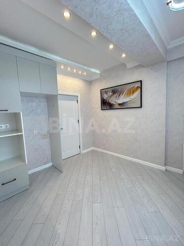 3 otaqlı yeni tikili - Həzi Aslanov m. - 90 m² (12)