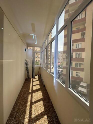 3 otaqlı yeni tikili - Həzi Aslanov m. - 90 m² (11)