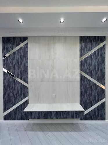 3 otaqlı yeni tikili - Həzi Aslanov m. - 90 m² (9)