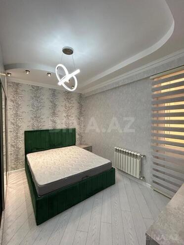 3 otaqlı yeni tikili - Həzi Aslanov m. - 90 m² (4)