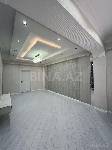3 otaqlı yeni tikili - Həzi Aslanov m. - 90 m² (2)