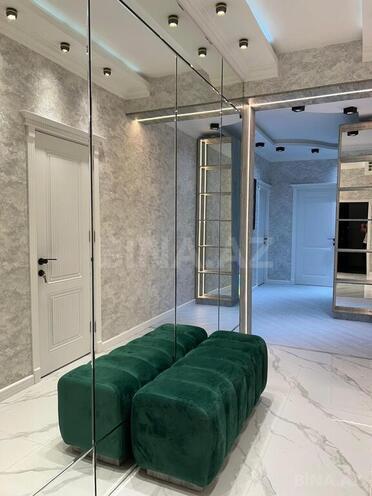 3 otaqlı yeni tikili - Həzi Aslanov m. - 90 m² (24)