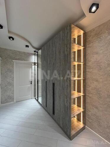 3 otaqlı yeni tikili - Həzi Aslanov m. - 90 m² (18)