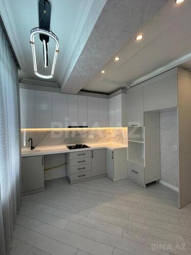 3 otaqlı yeni tikili - Həzi Aslanov m. - 90 m² (22)