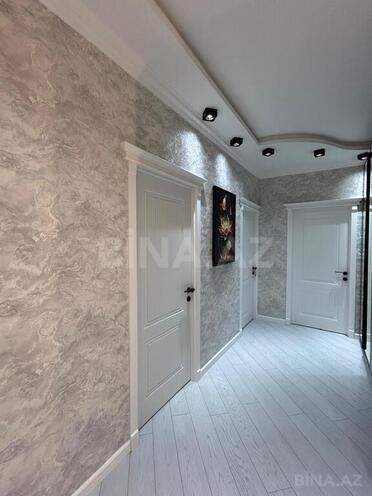 3 otaqlı yeni tikili - Həzi Aslanov m. - 90 m² (19)
