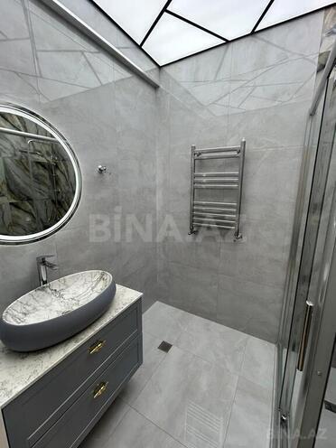3 otaqlı yeni tikili - Həzi Aslanov m. - 90 m² (21)