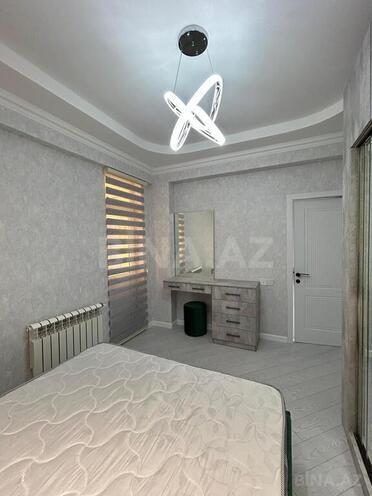 3 otaqlı yeni tikili - Həzi Aslanov m. - 90 m² (8)