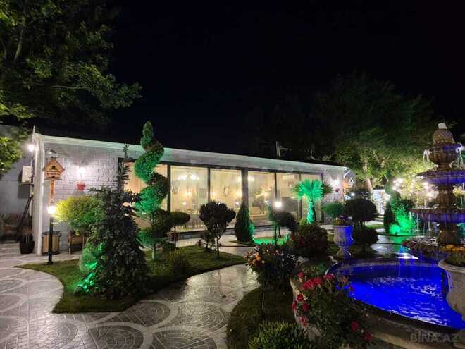 6 otaqlı həyət evi/bağ evi - Novxanı q. - 550 m² (11)