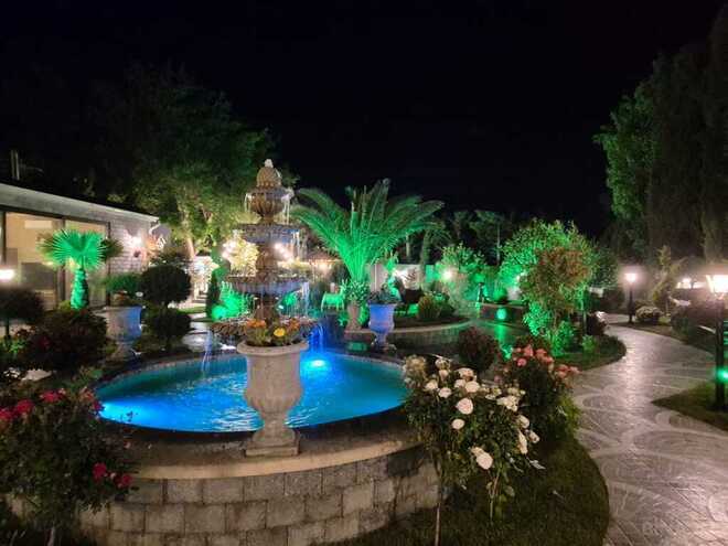 6 otaqlı həyət evi/bağ evi - Novxanı q. - 550 m² (21)