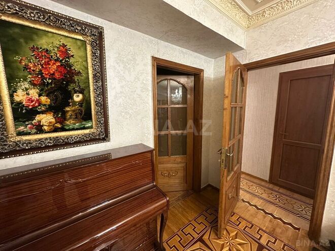 3 otaqlı yeni tikili - Gənclik m. - 92 m² (18)