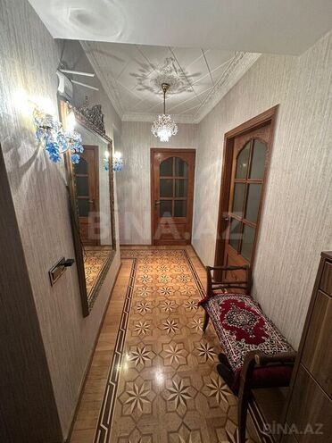 3 otaqlı yeni tikili - Gənclik m. - 92 m² (3)