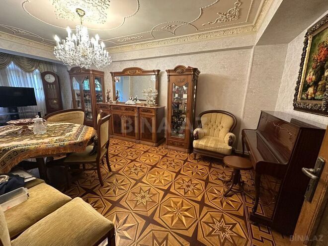 3 otaqlı yeni tikili - Gənclik m. - 92 m² (9)