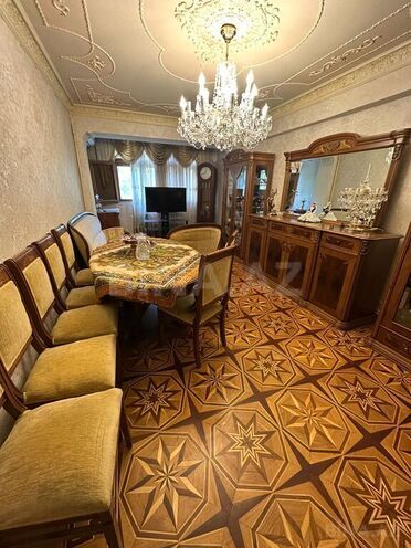 3 otaqlı yeni tikili - Gənclik m. - 92 m² (8)