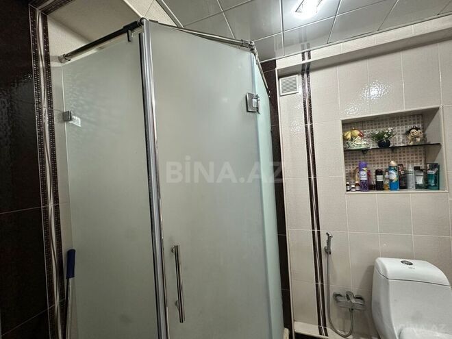 3 otaqlı yeni tikili - Gənclik m. - 92 m² (17)