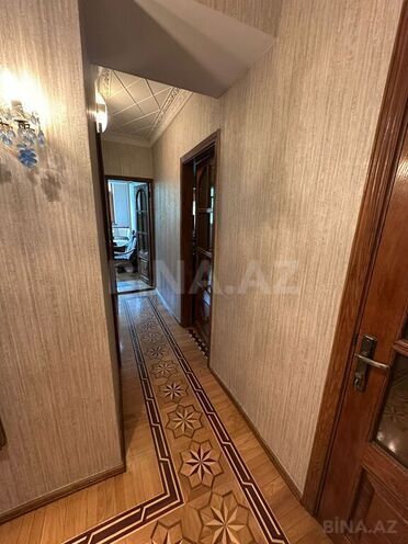 3 otaqlı yeni tikili - Gənclik m. - 92 m² (6)