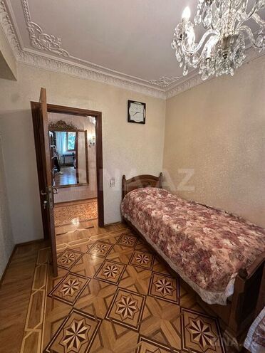 3 otaqlı yeni tikili - Gənclik m. - 92 m² (5)