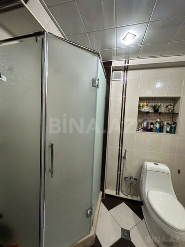 3 otaqlı yeni tikili - Gənclik m. - 92 m² (16)