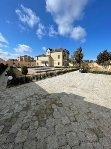 Satılır 10 otaqlı həyət evi/bağ evi 435 m², Mərdəkan q., photo 4 from 31