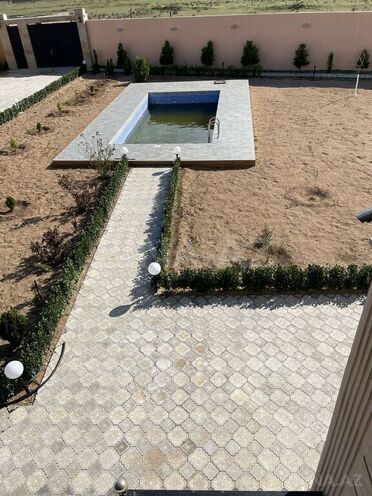 Satılır 10 otaqlı həyət evi/bağ evi 435 m², Mərdəkan q., photo 8 from 31
