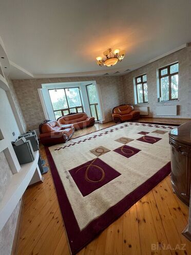 Satılır 10 otaqlı həyət evi/bağ evi 435 m², Mərdəkan q., photo 25 from 31